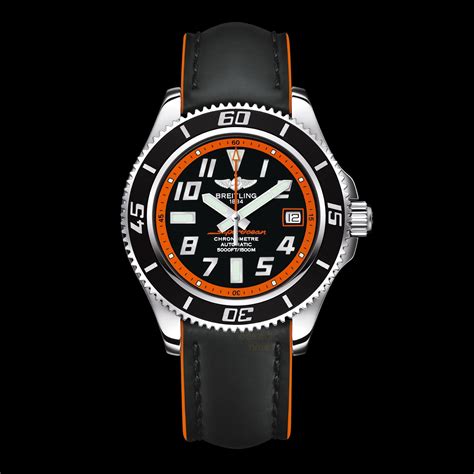 breitling superocean orange 42|breitling superocean price list.